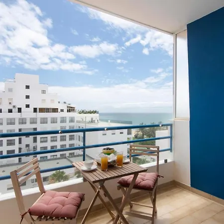 Апартаменты Perola Do Atlantico By The Sea *
