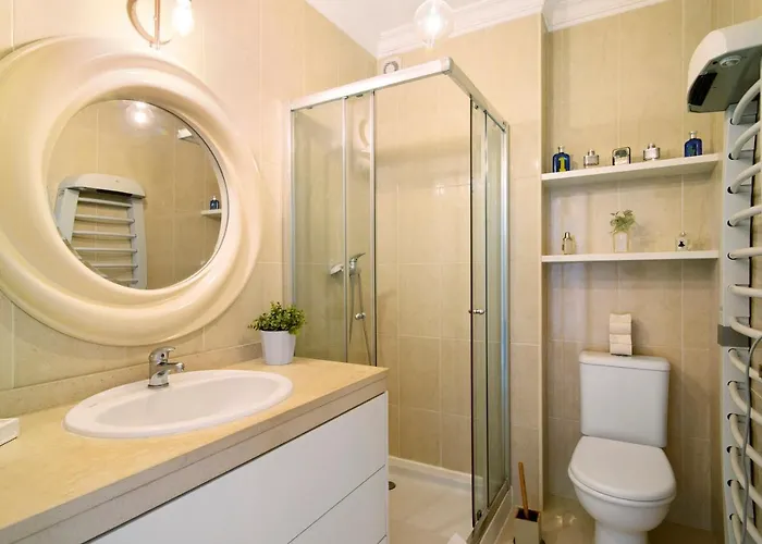 아파트 Perola Do Atlantico By The Sea 쿼테이라