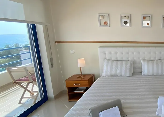 아파트 Perola Do Atlantico By The Sea *