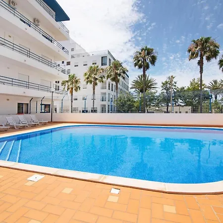 Apartment Perola Do Atlantico By The Sea Quarteira