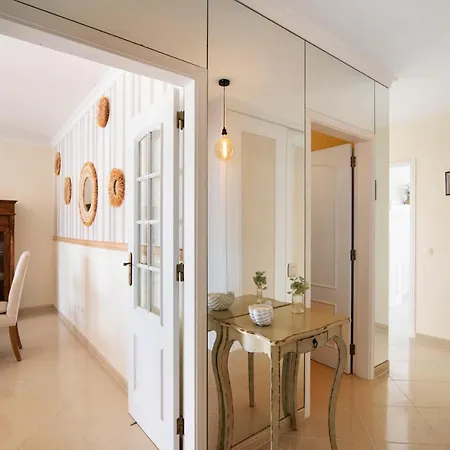 Apartment Perola Do Atlantico By The Sea Quarteira