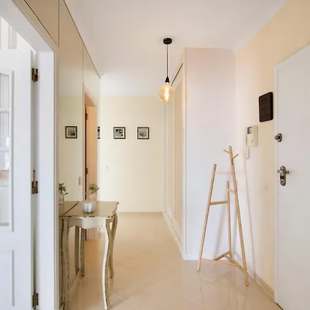 Perola Do Atlantico By The Sea Apartment Quarteira
