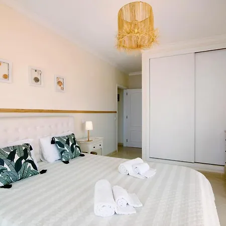 Perola Do Atlantico By The Sea Apartment Quarteira