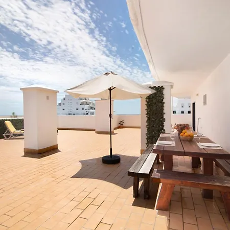 Perola Do Atlantico By The Sea Quarteira