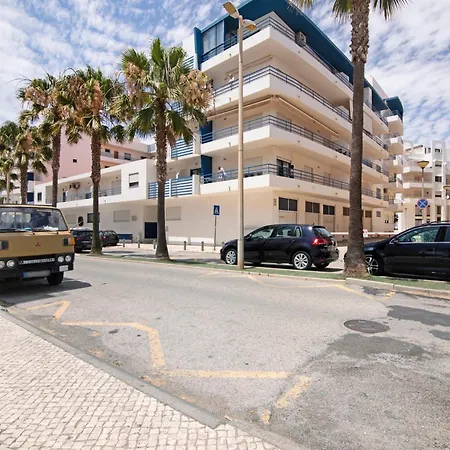 Perola Do Atlantico By The Sea Apartment Quarteira