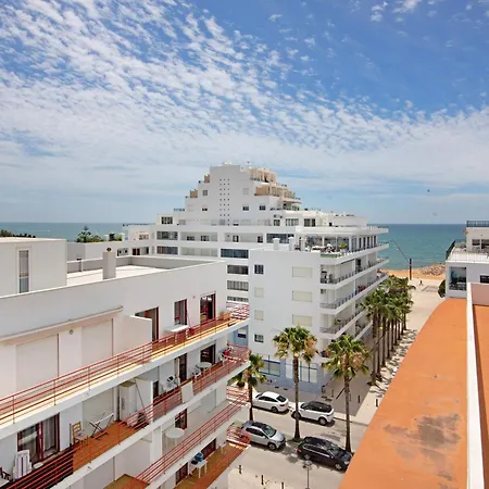 Apartmán Perola Do Atlantico By The Sea Quarteira