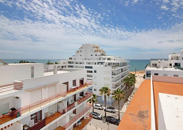 Pérola Do Atlântico By The Sea Appartement *