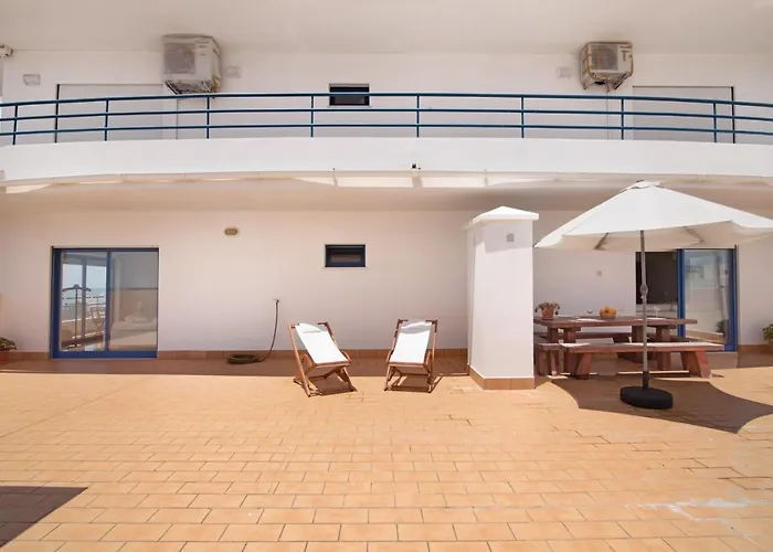 Appartement Pérola Do Atlântico By The Sea Quarteira
