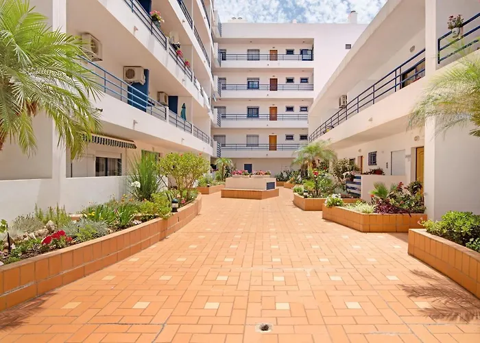 Pérola Do Atlântico By The Sea Appartement Quarteira