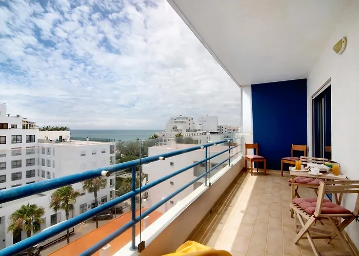 Pérola Do Atlântico By The Sea Appartement *