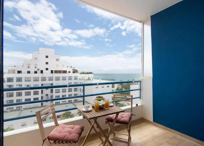 Appartement Pérola Do Atlântico By The Sea *