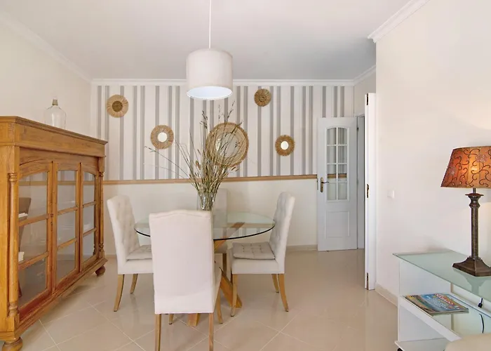 Appartement Pérola Do Atlântico By The Sea Quarteira