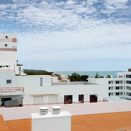 Apartment Perola Do Atlantico By The Sea Quarteira
