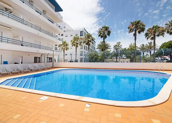 Apartamento Pérola Do Atlântico By The Sea Quarteira