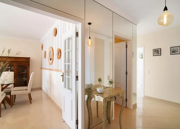 Apartamento Pérola Do Atlântico By The Sea Quarteira