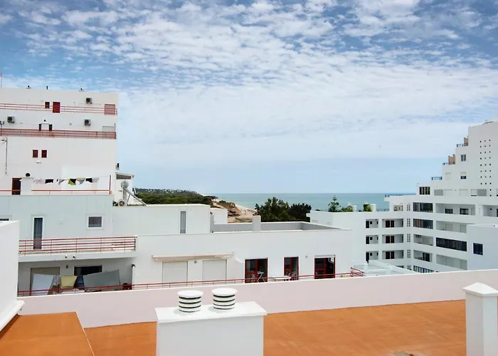 Apartamento Pérola Do Atlântico By The Sea Quarteira